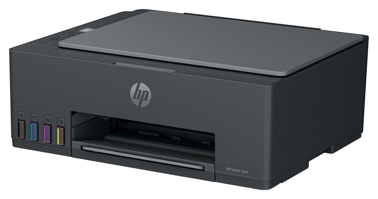 Smart Tank 5115 Wireless All-in-One Farbe Drucker, Up to 2 Years of ink included; Two-sided printing; Copier, Scanner 