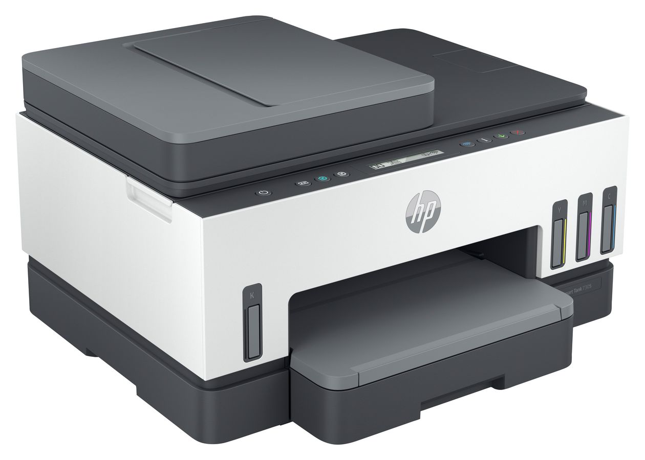Smart Tank 7305 All in One A4 Thermal Inkjet Drucker 4800 x 1200 DPI 