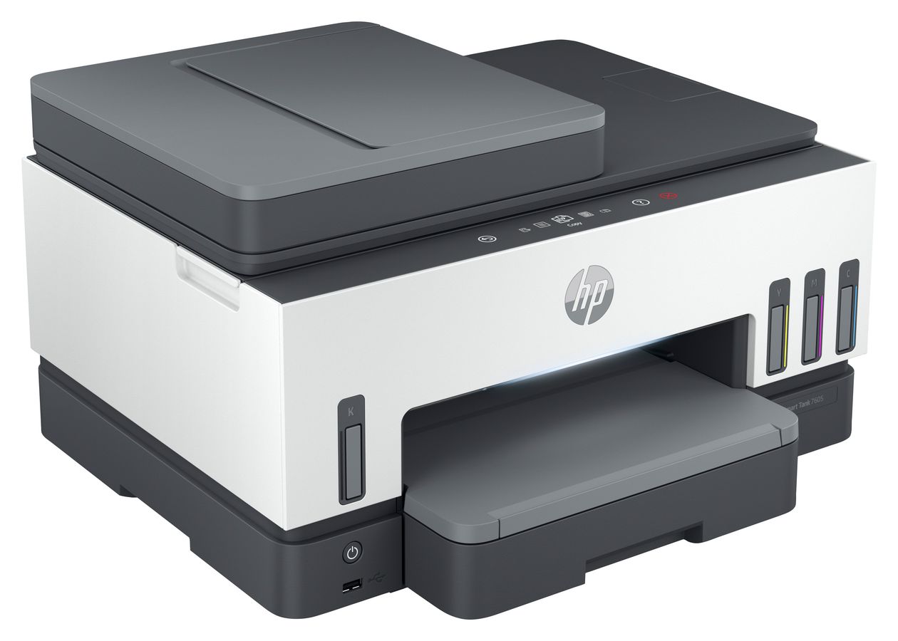 Smart Tank 7605 All in One A4 Thermal Inkjet Drucker 4800 x 1200 DPI 