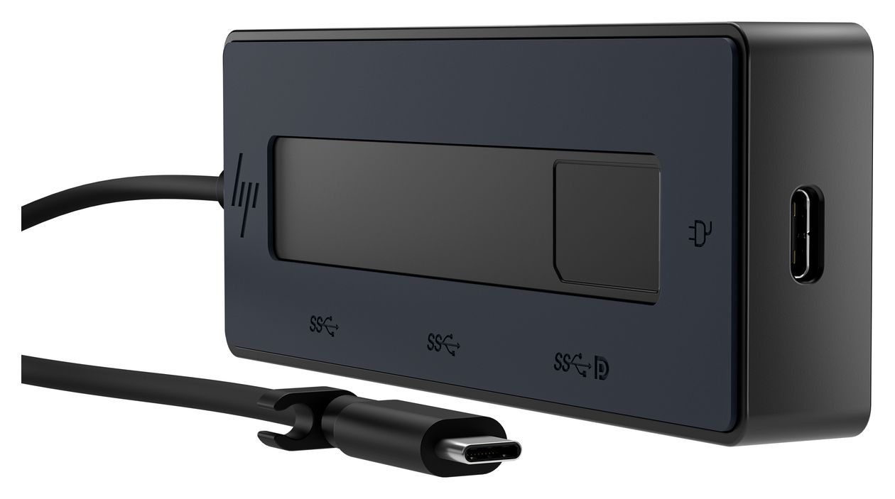 Universal USB-C Multiport-Hub 