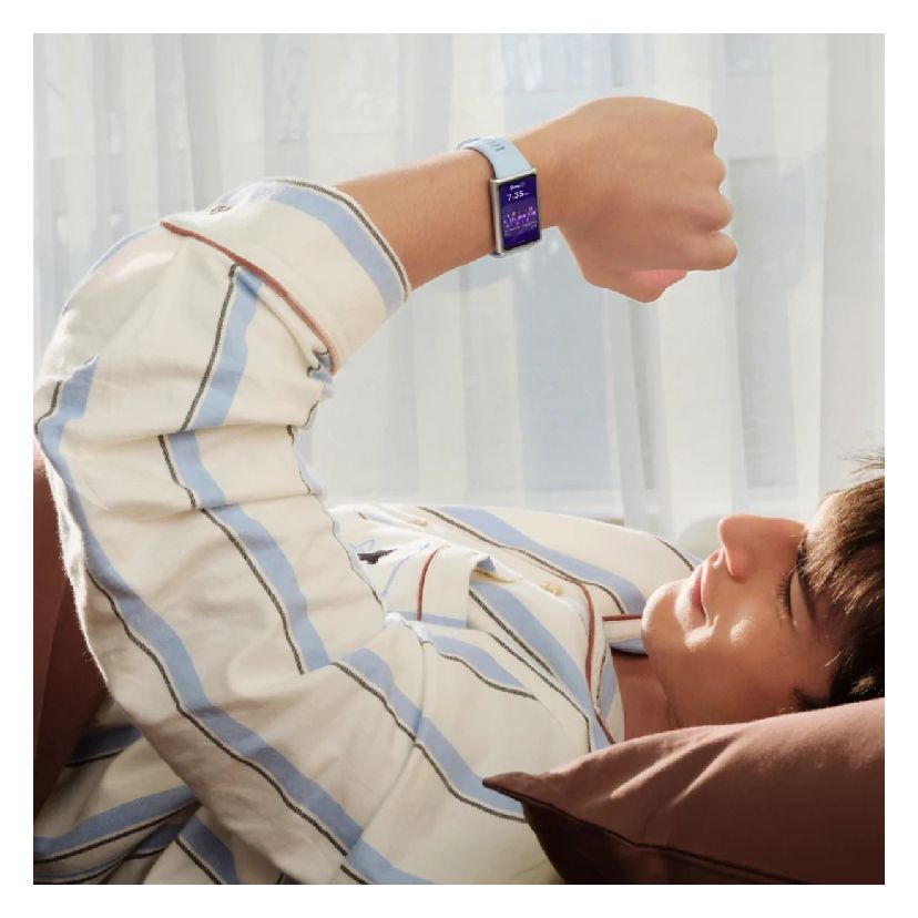 Band 11 Pro Aktivitäts-Trackerarmband  (Silber) 
