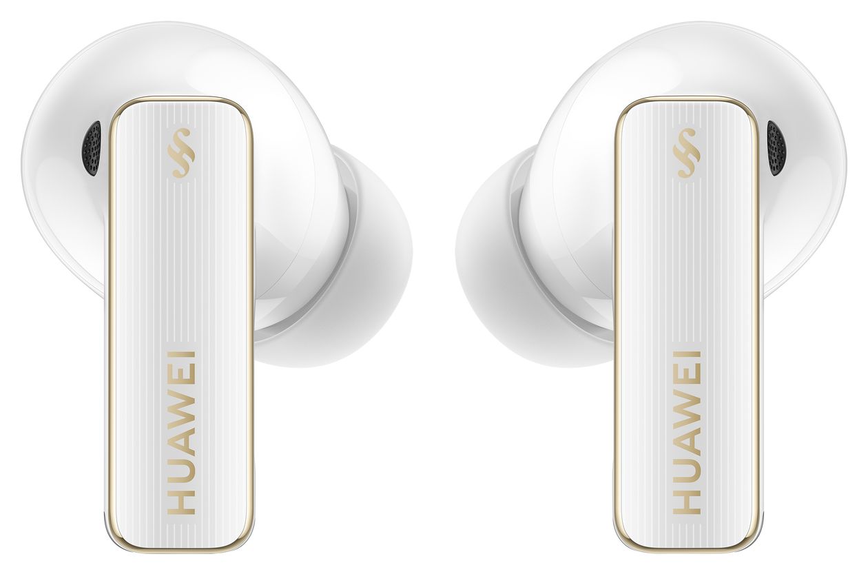 Freebuds Pro 4 In-Ear Bluetooth Kopfhörer kabellos IP54 USB Typ-C  (Weiß) 