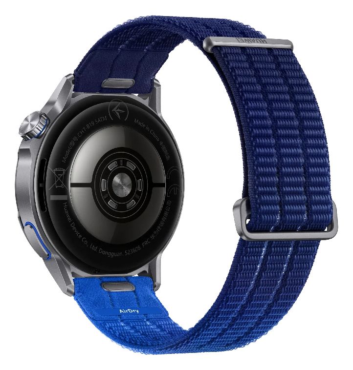 Watch GT Runner 2 Digital Smartwatch Rund IP69 352 ppi  (Titan) 