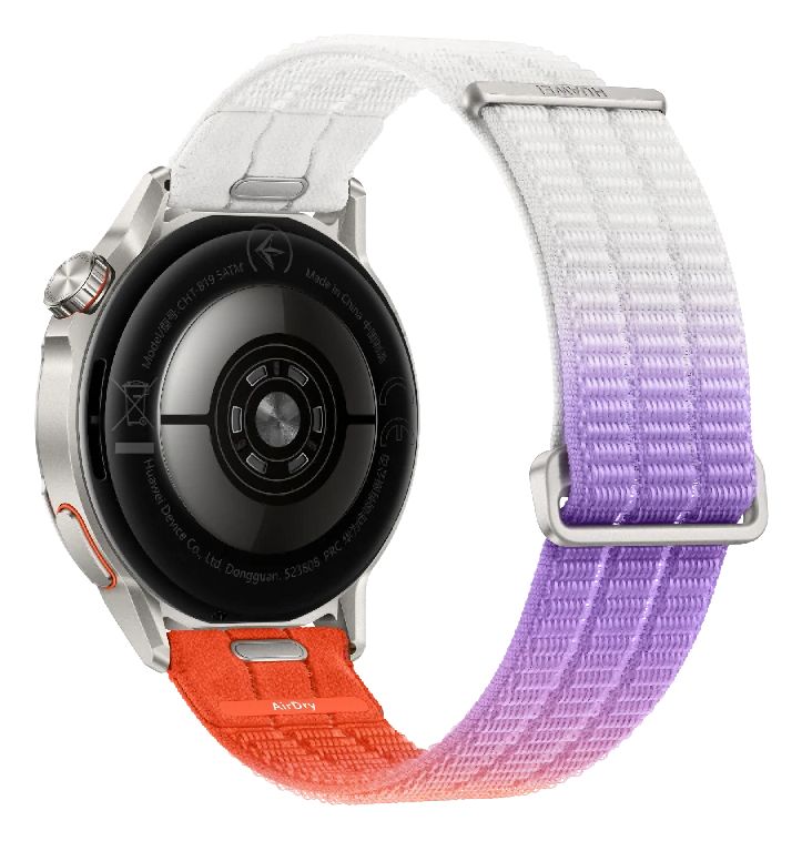 Watch GT Runner 2 Digital Smartwatch Rund IP69 352 ppi  (Titan) 