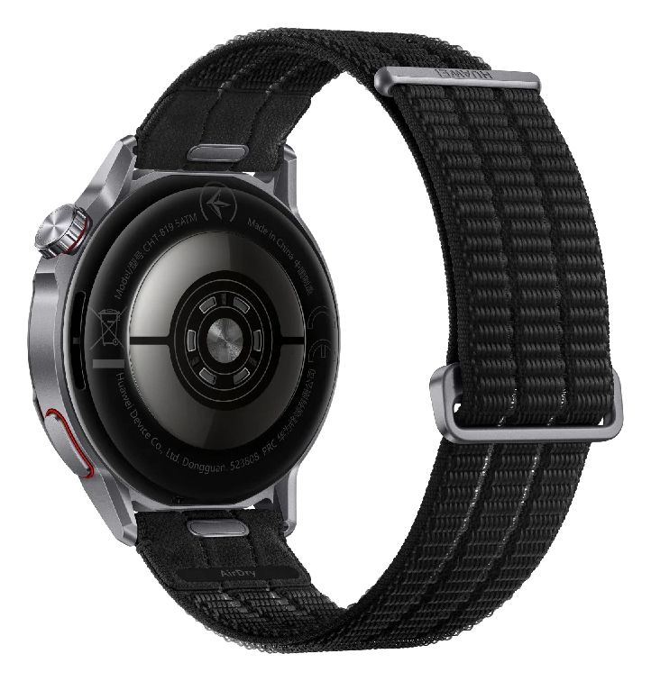 Watch GT Runner 2 Digital Smartwatch Rund IP69 352 ppi  (Titan) 