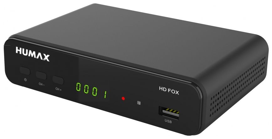 HD Fox 