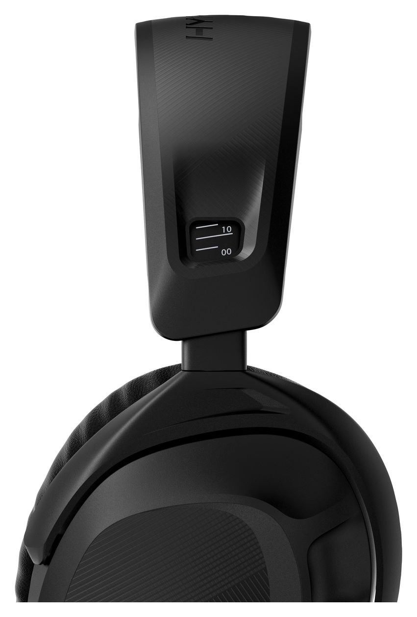 Cloud Stinger 2 Wireless Gaming Over Ear Kopfhörer kabellos  (Schwarz) 