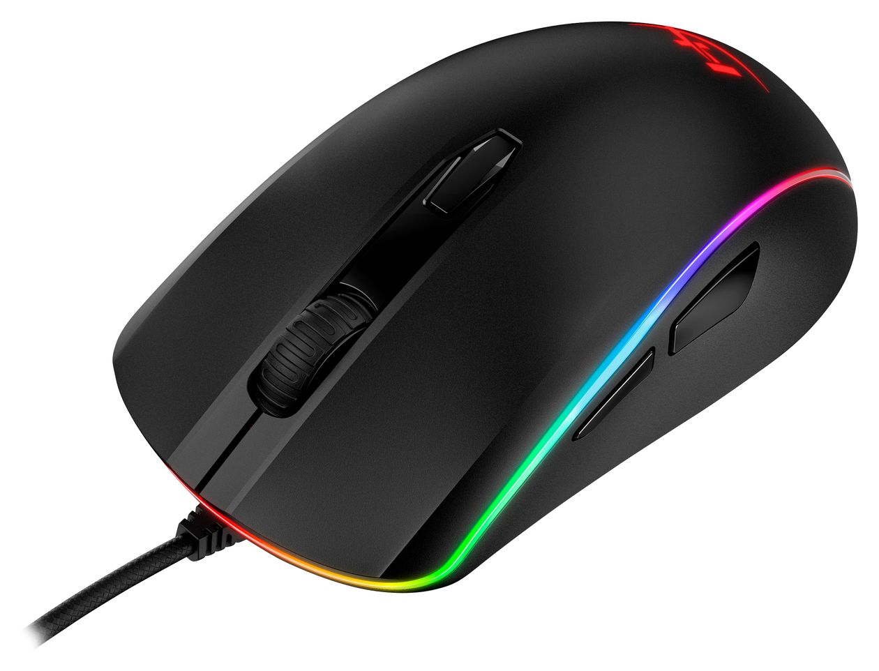 Pulsefire Surge 16000 DPI Gaming Maus Optisch  (Schwarz) 
