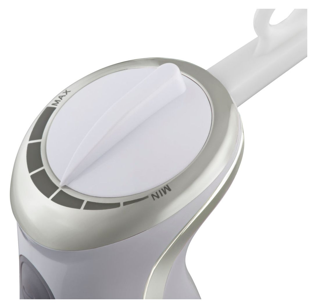 HB983 Stabmixer 380 W 2 Stufen  (Weiß, Grau) 