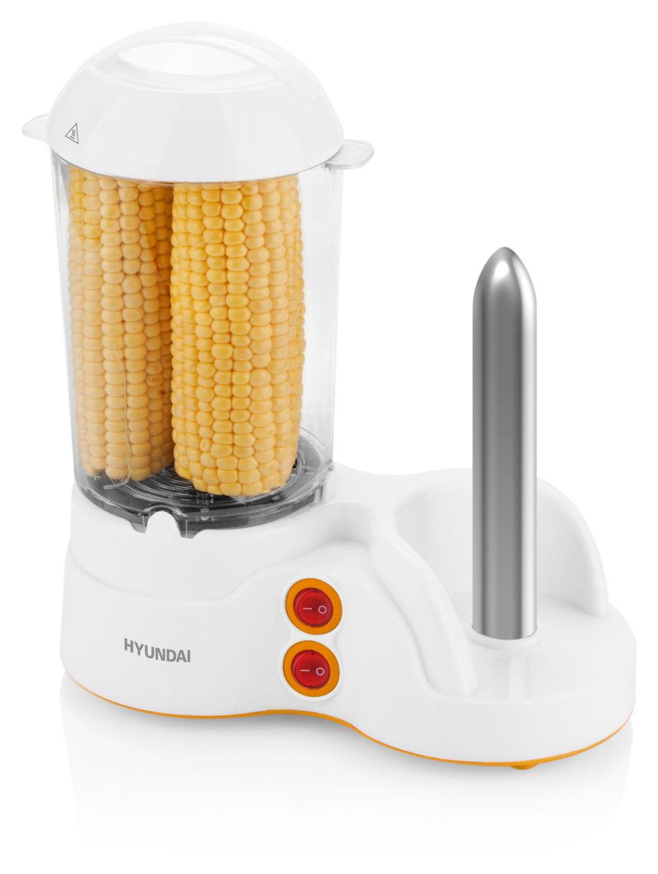 HDM110 Hot Dog-Dämpfer 