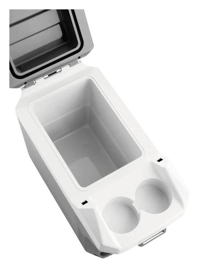 MC08 8 l Kühlbox 45 W  (Grau) 