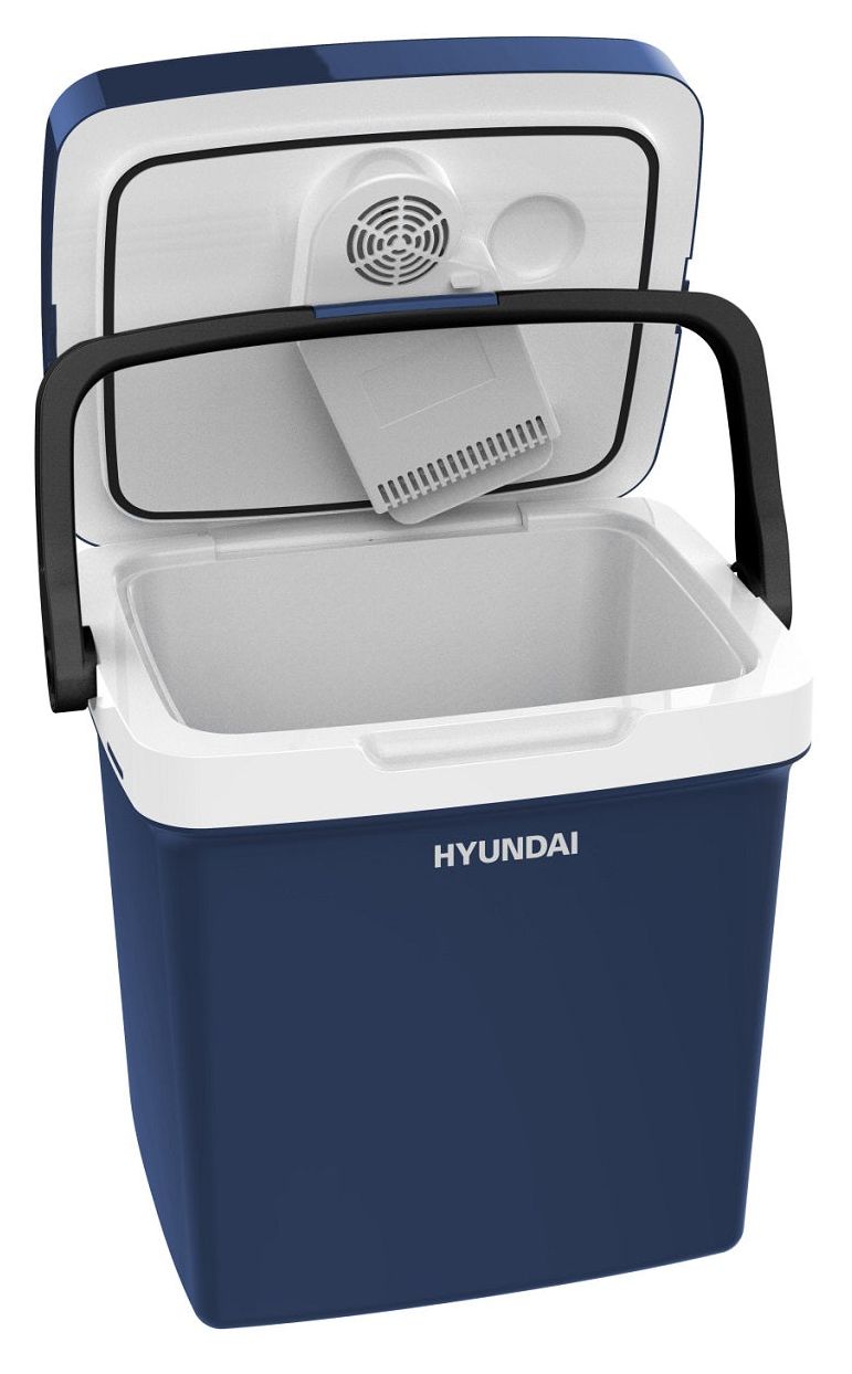 MC24E 24 l Kühlbox 60 W  (Blau, Weiß) 