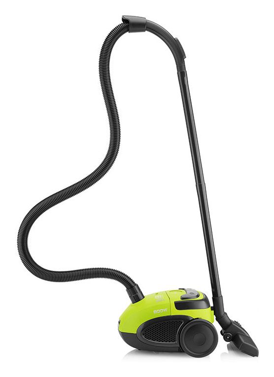 UVC068 Bodenstaubsauger mit Staubbeutel 800 W  (Grün) 