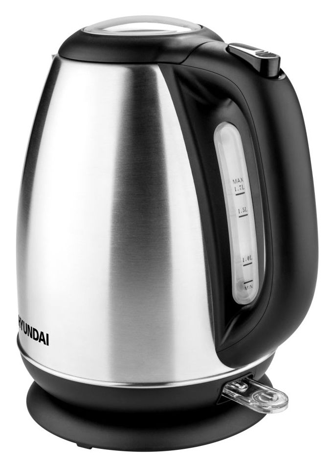 VK302 1,7 l Wasserkocher 2200 W  (Edelstahl) 