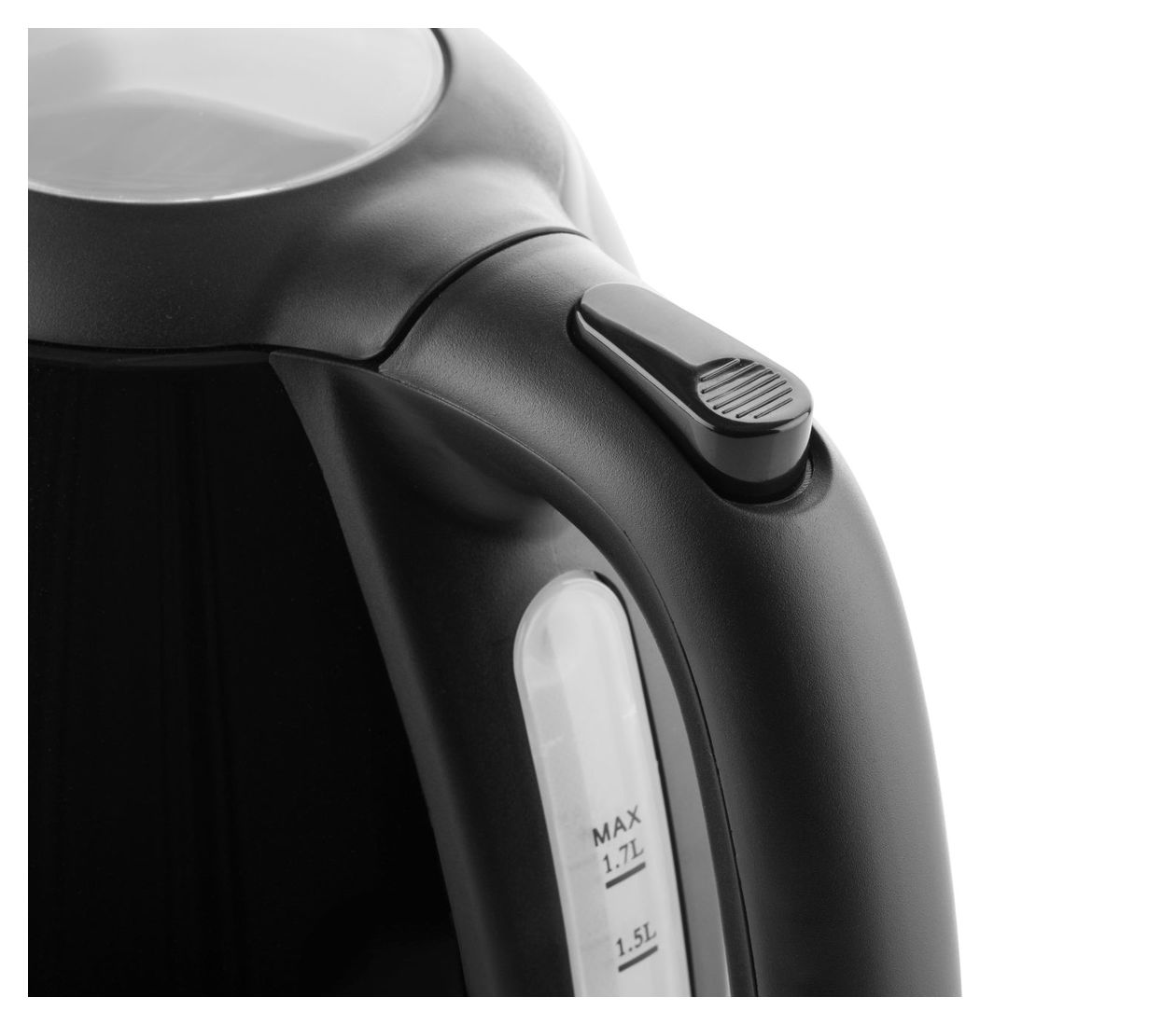 VK302 1,7 l Wasserkocher 2200 W  (Schwarz) 