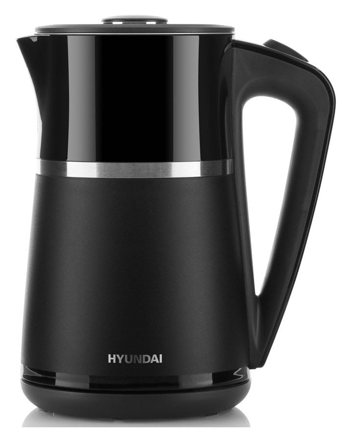 VK306 1,7 l Wasserkocher 2200 W  (Schwarz) 