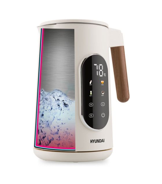 VK690 1,7 l Wasserkocher 2200 W  (Weiß) 