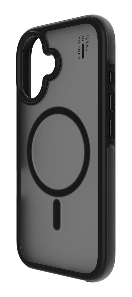 IDBPCMS-I2461-01 Cover für Apple iPhone 16  (Schwarz) 