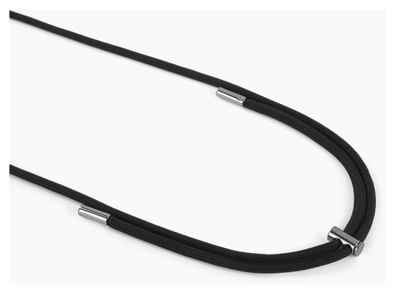 IDCDSSI23-407 Umhängegurt Universal  (Schwarz) 