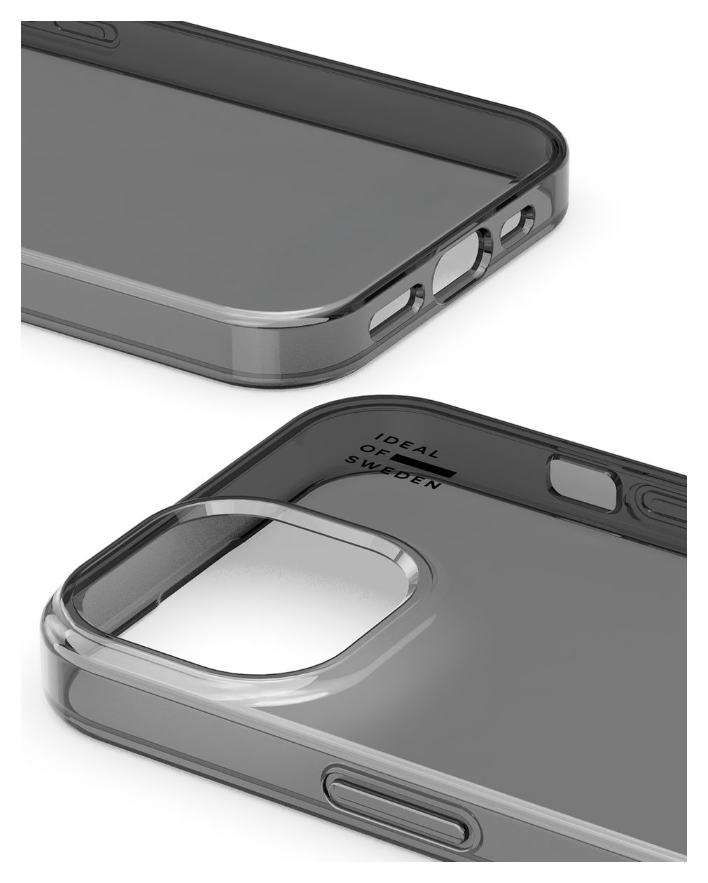 IDCLC-I2361-470 Cover für Apple iPhone 13/14/15/16E  (Schwarz) 