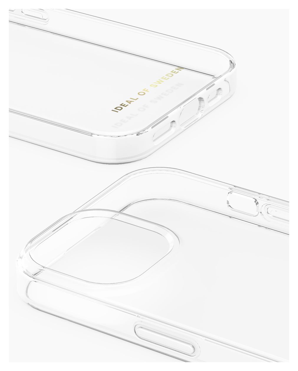 IDCLC-I2361-471 für Apple iPhone 13/14/15/16E  (Transparent) 