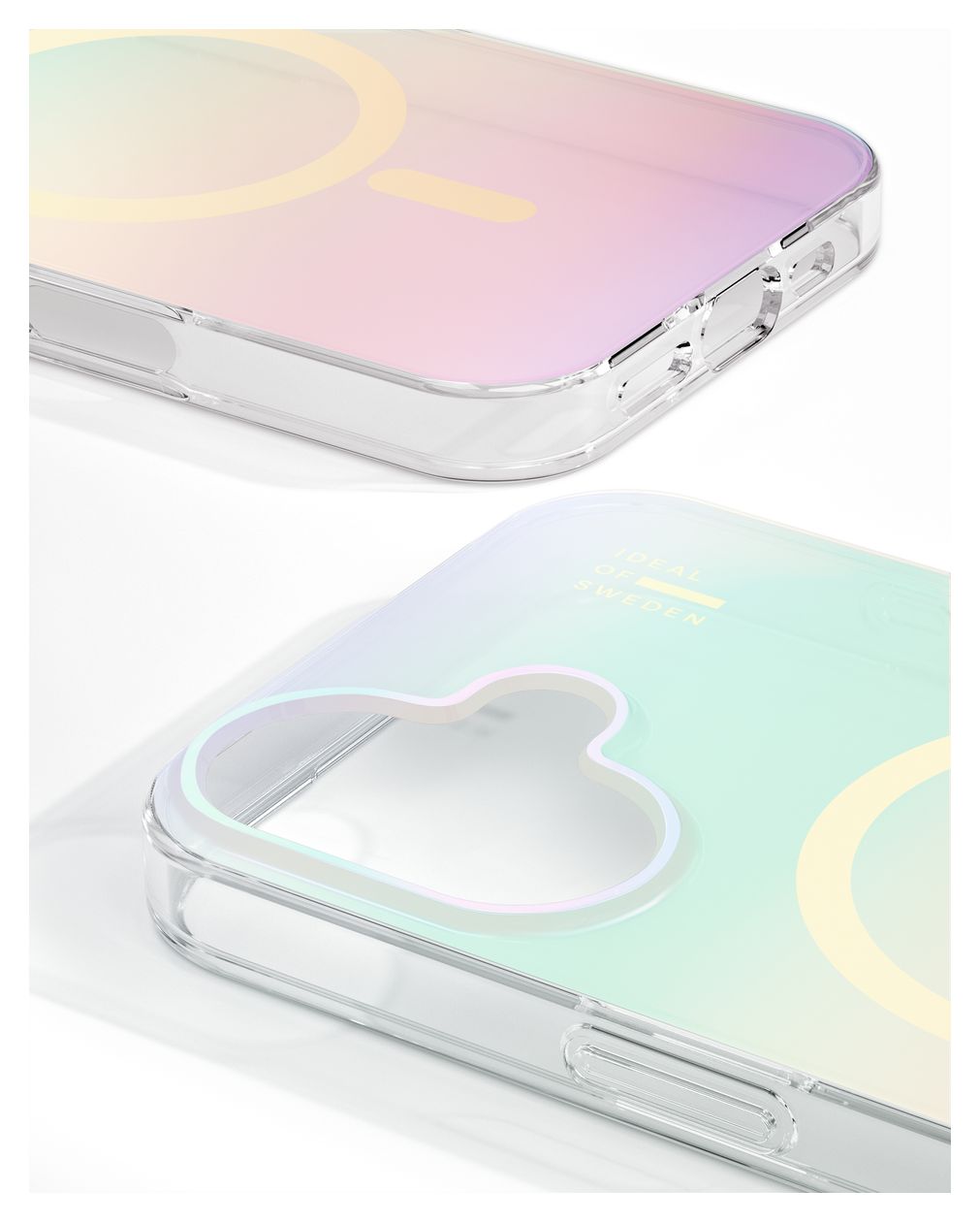 IDCLCMS-I2461-527 für Apple iPhone 16  (Mehrfarbig) 