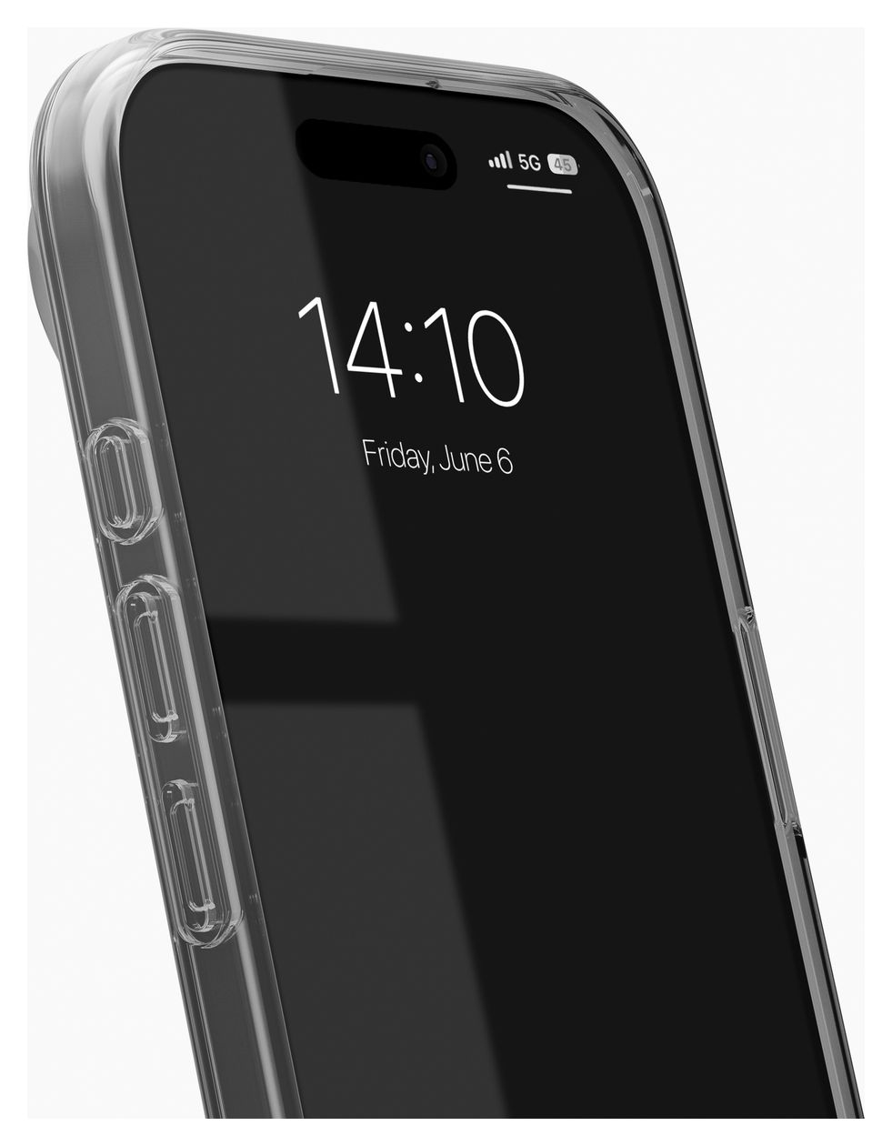 IDCLCMS-I2566-470 Cover für Apple iPhone Air  (Schwarz) 