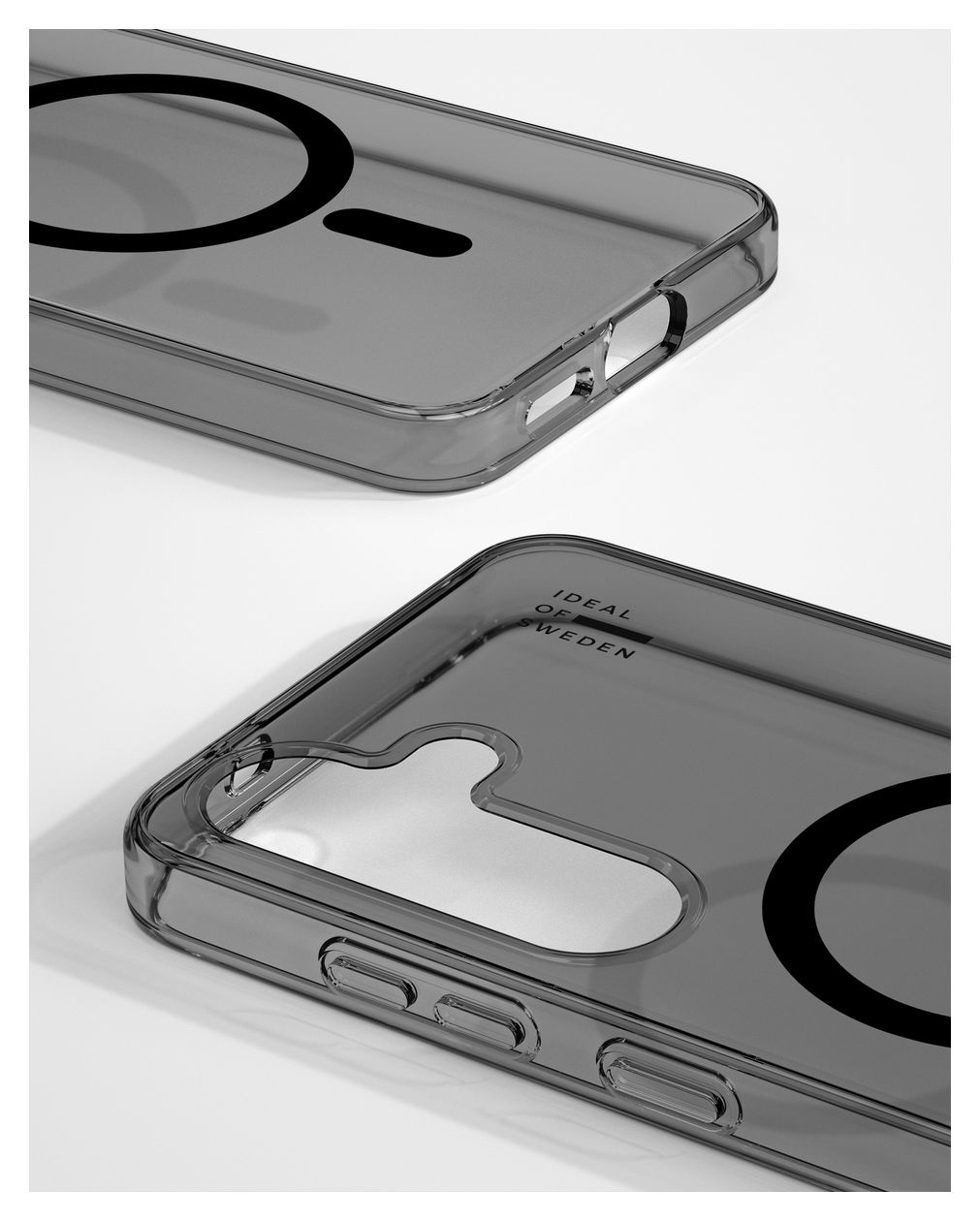 IDCLCMS-S25-470 für Samsung Galaxy S24/S25  (Schwarz) 