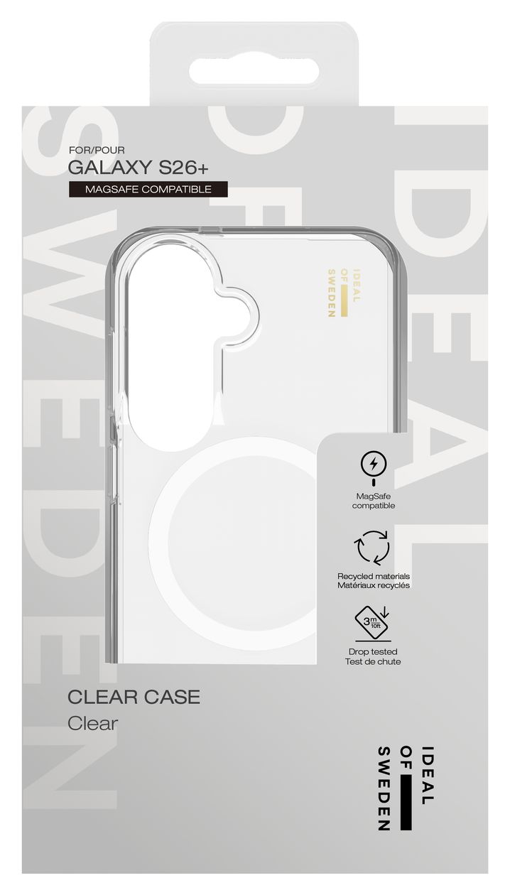 IDCLCMS-S26E-471 Galaxy S26 Plus  (Transparent) 
