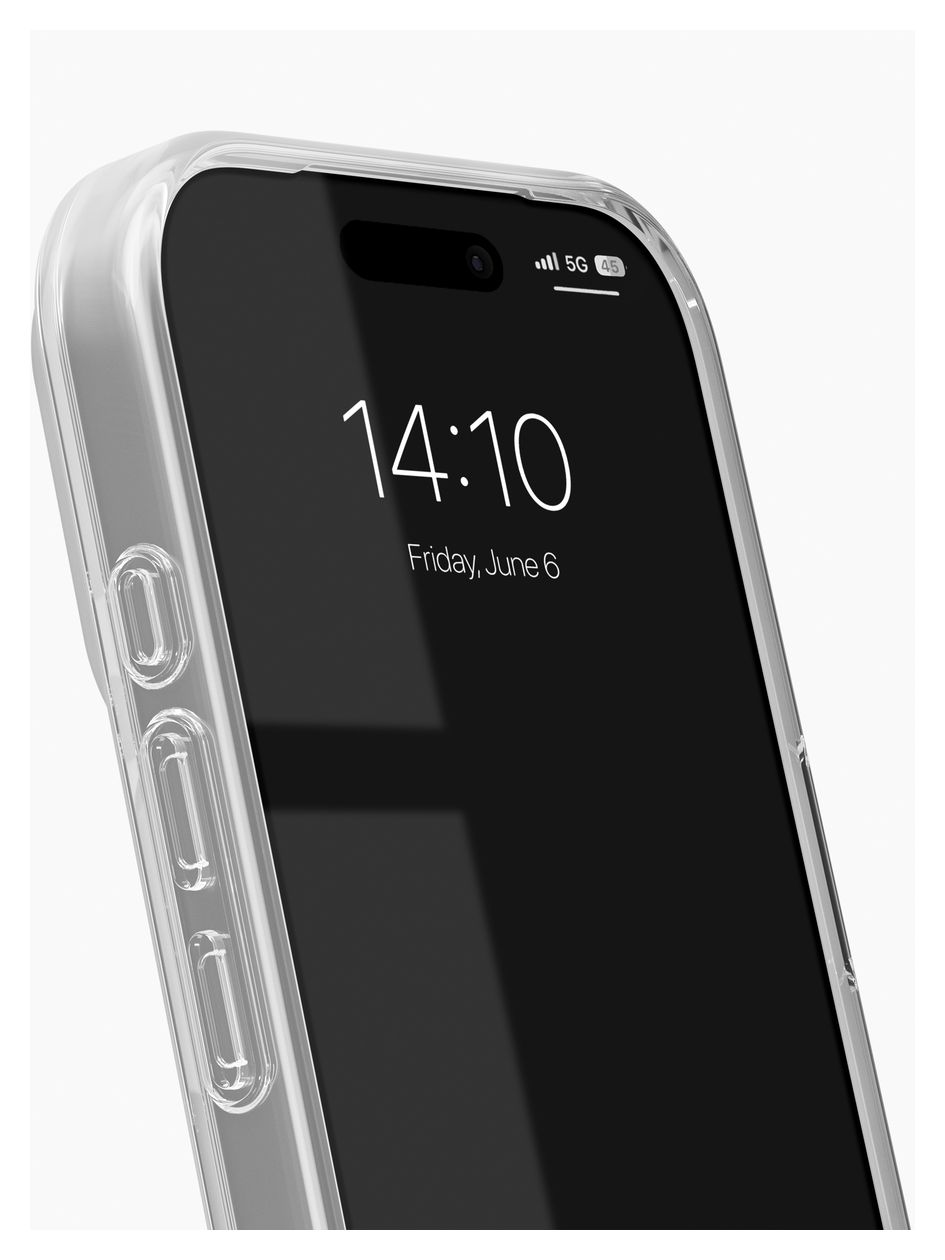 IDCLCMSB-I2561P-471 für Apple iPhone 17 Pro  (Transparent) 