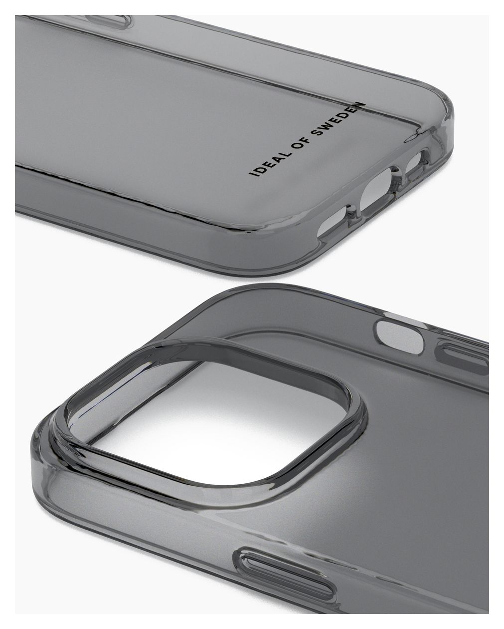 IDCLCSS23-I2261-470 Cover für Apple iPhone 13/14  (Schwarz) 