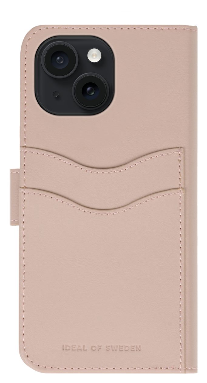 IDMWP-I2361-51 Geldbörsenhülle für Apple iPhone 15  (Pink) 