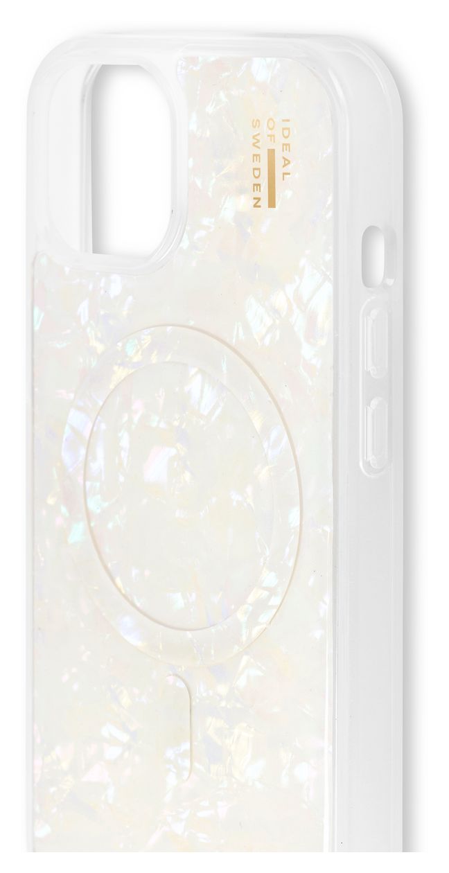 IDPLCMS-I2361-10 für Apple iPhone 13/14/15/16E  (Weiß) 