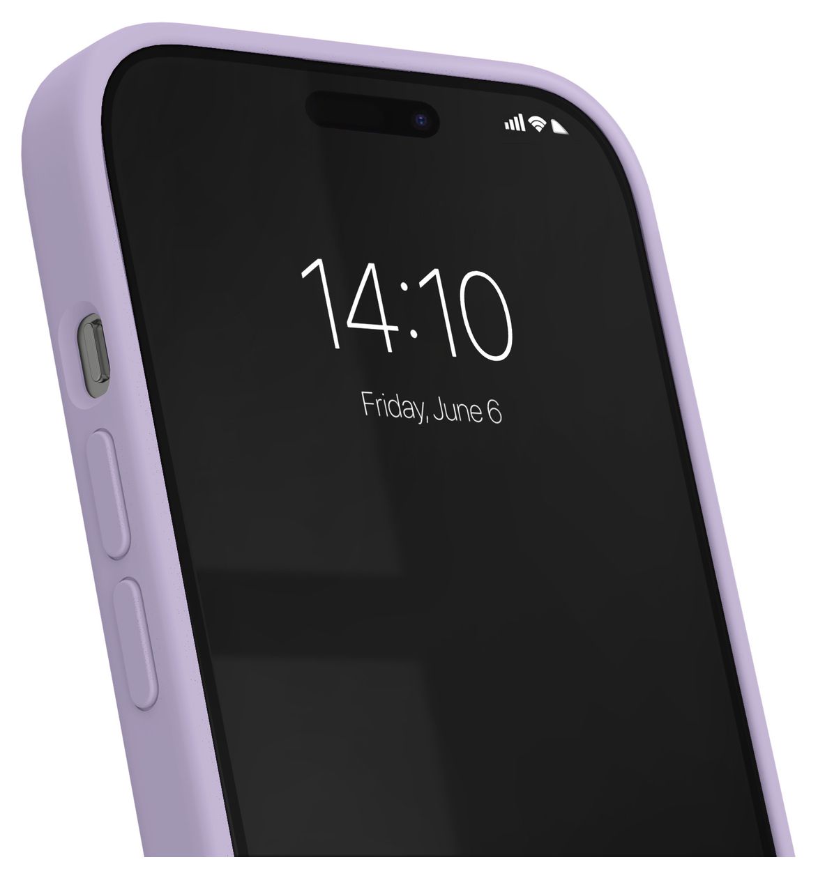 IDSICMS-I2361S-609 für Apple iPhone 13/14/15/16E/17E  (Violett) 