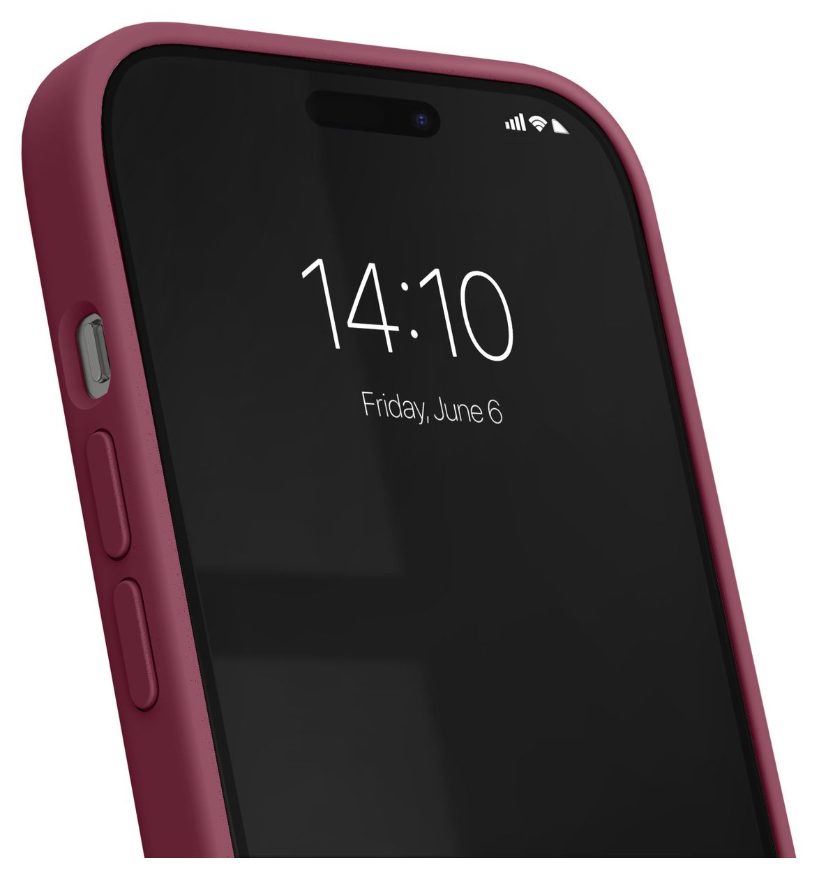 IDSICMS-I2361-638 für Apple iPhone 13/14/15/16E/17E  (Rot) 