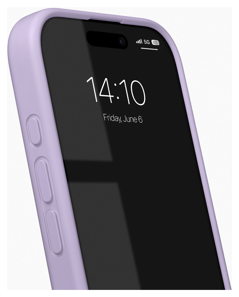 IDSICMS-I2461-609 für Apple iPhone 16  (Violett) 