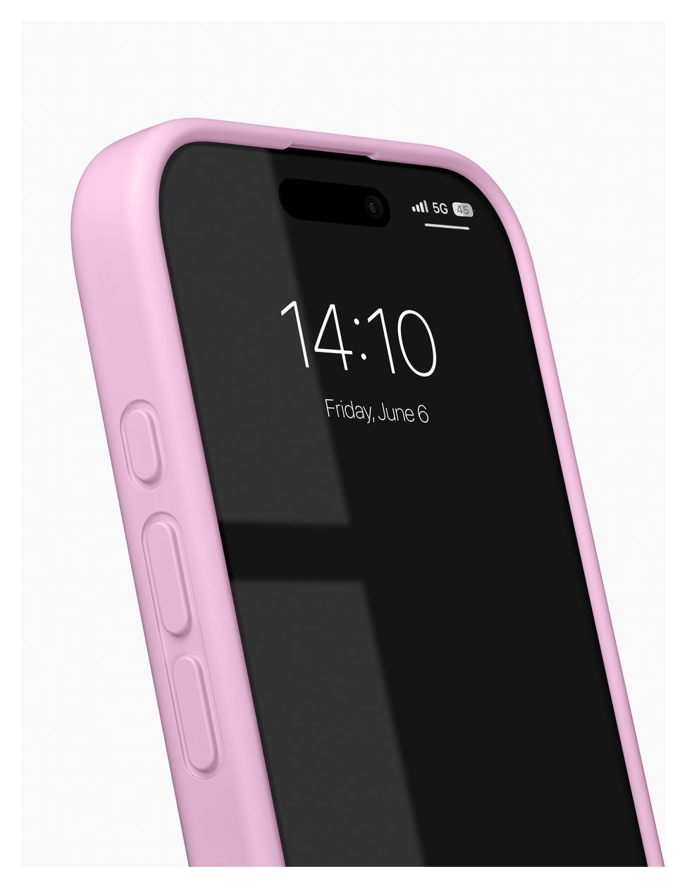 IDSICMS-I2561-498 Cover für Apple iPhone 17  (Pink) 