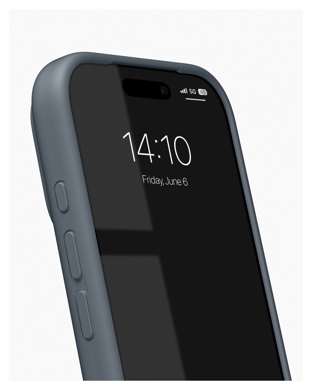 IDSICMS-I2667P-411 für Apple iPhone 17 Pro Max/18 Pro Max  (Blau) 