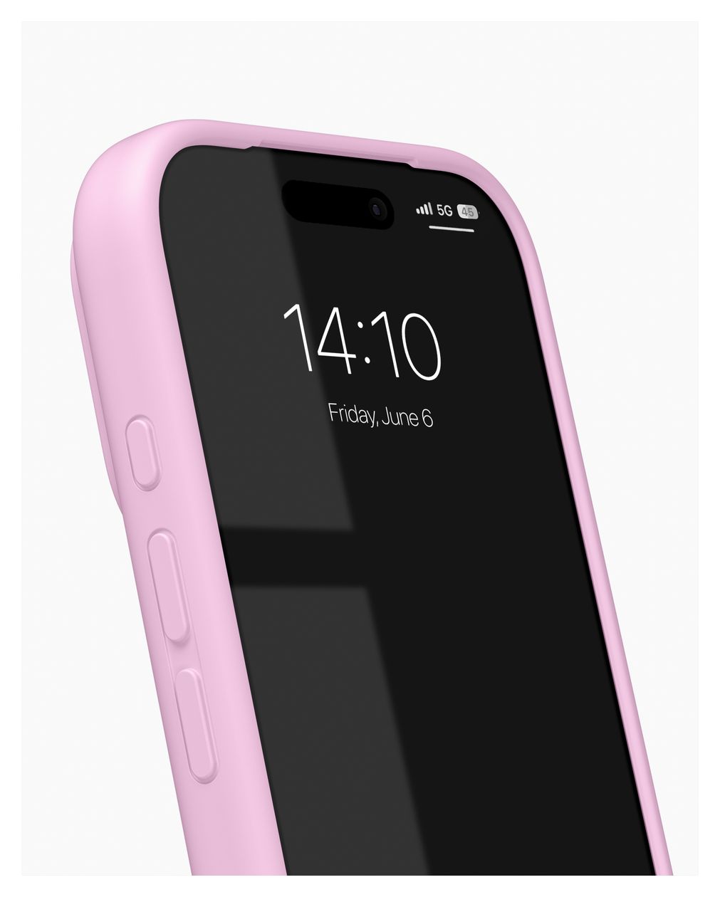 IDSICMS-I2667P-498 für Apple iPhone 17 Pro Max/18 Pro Max  (Pink) 