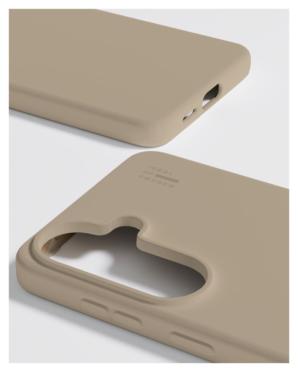 IDSICMS-S26PR-128 Galaxy S26  (Beige) 