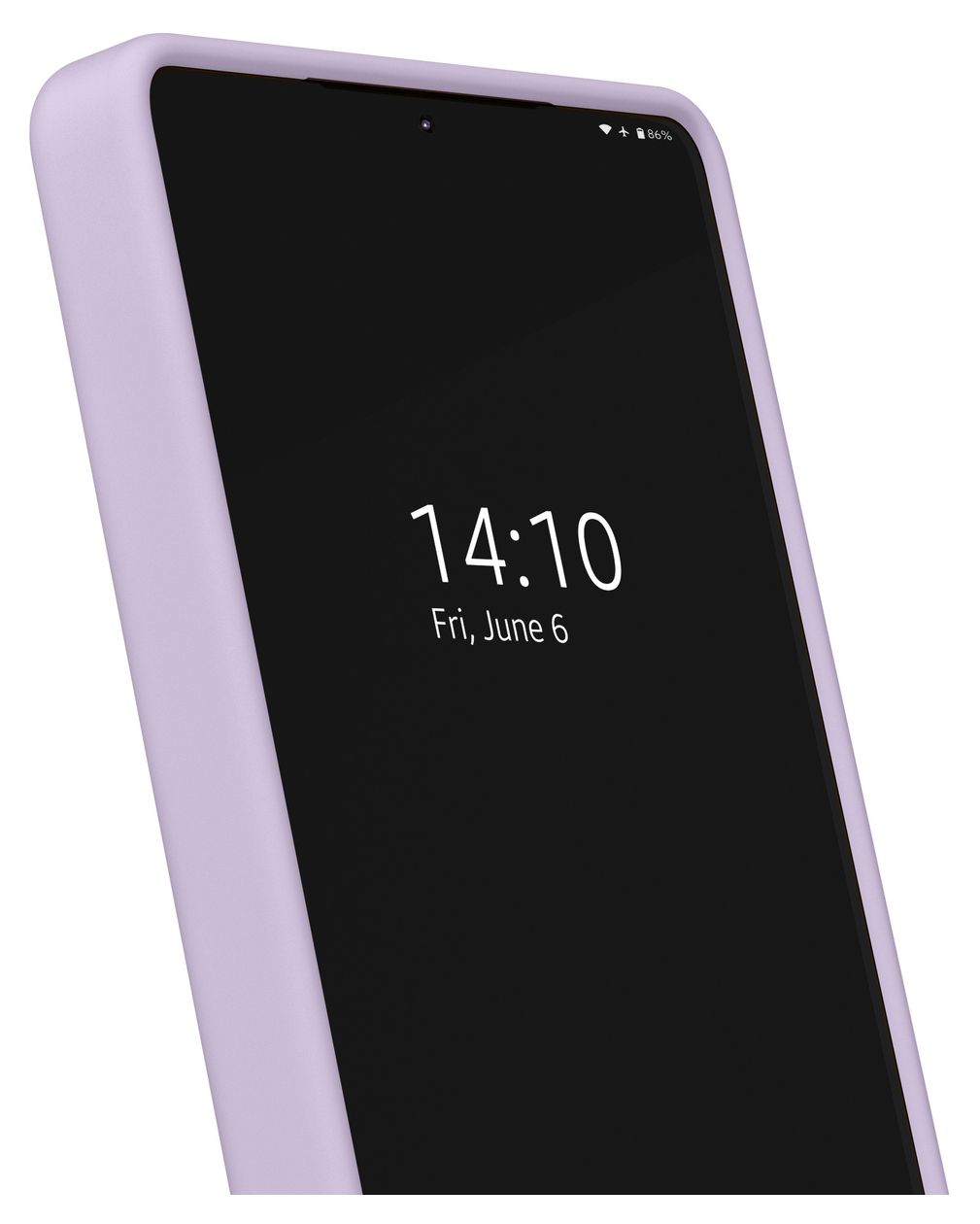 IDSICMS-S26U-609 Cover für Samsung Galaxy S26 Ultra  (Violett) 