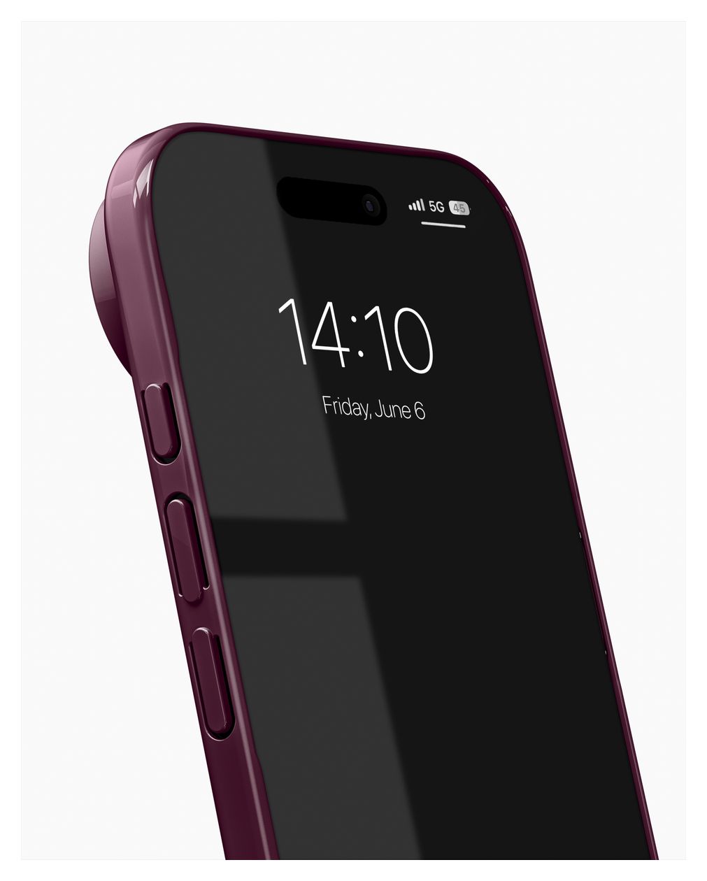 IDSLCMS-I2566-584 Cover für Apple iPhone Air  (Rot) 