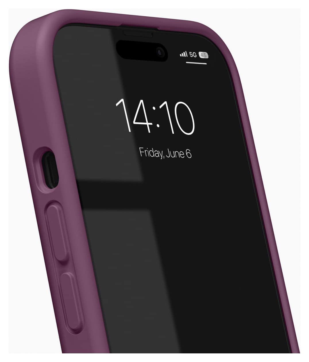 IDSSCMS-I2361-632 für Apple iPhone 13/14/15/16E/17E  (Violett) 