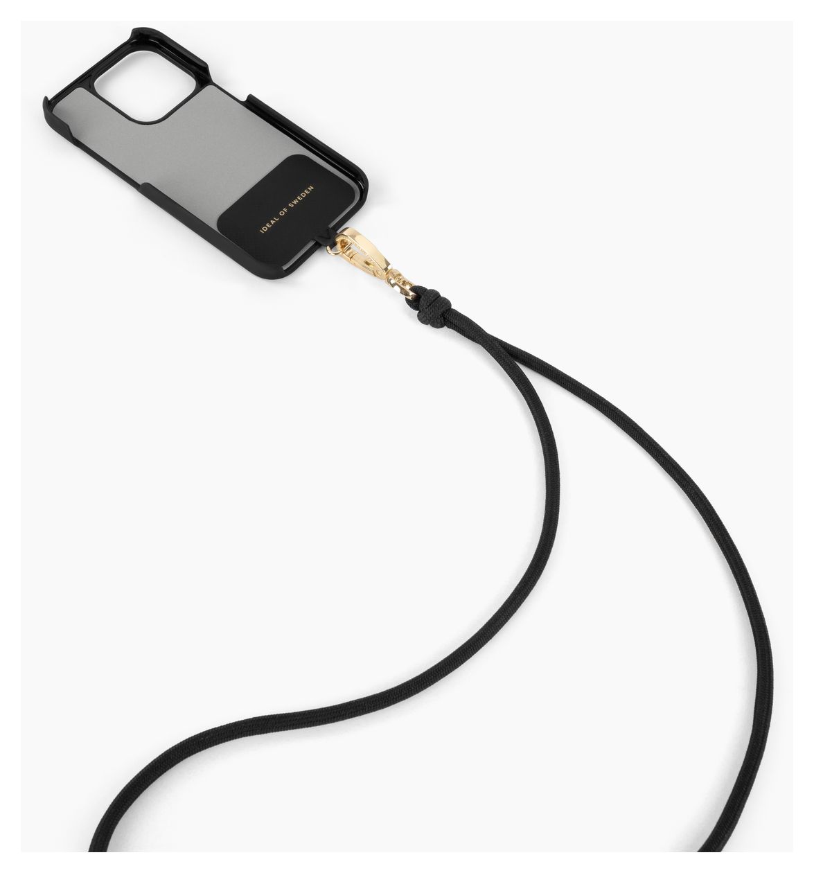 IDCDSSI23-01 Gurt für Apple Universal  (Schwarz) 