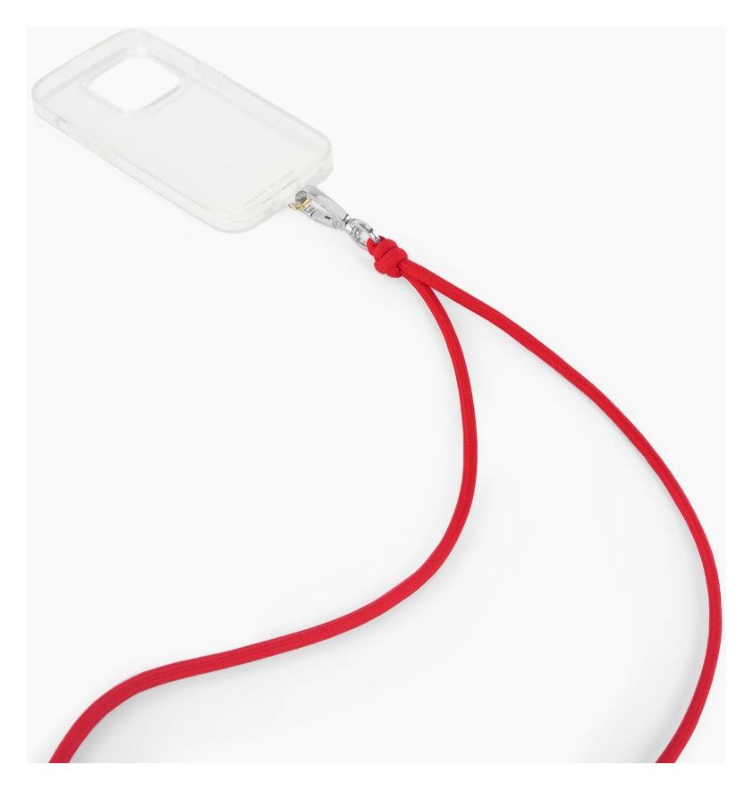 IDCDS-496 Umhängegurt für Universal  (Rot) 