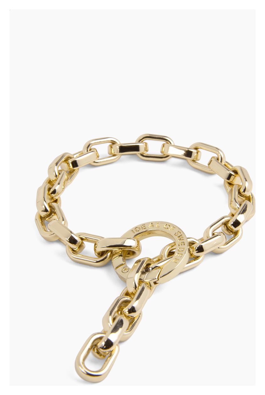 IDCWSS22-33 Handgelenkriemen Universal  (Gold) 