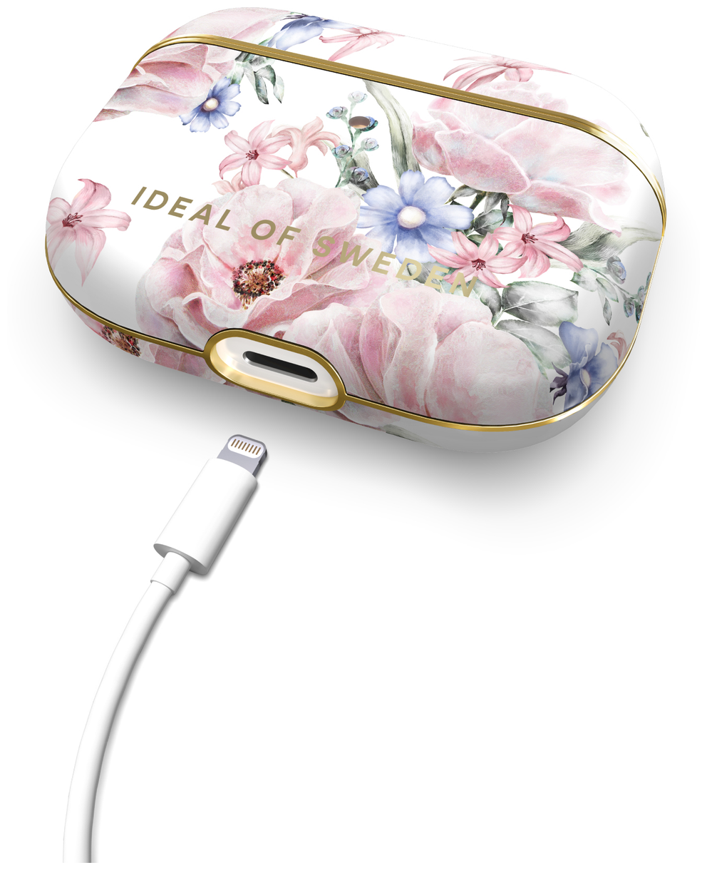 Case für Apple Airpods Pro Floral Romance  (Mehrfarbig) 