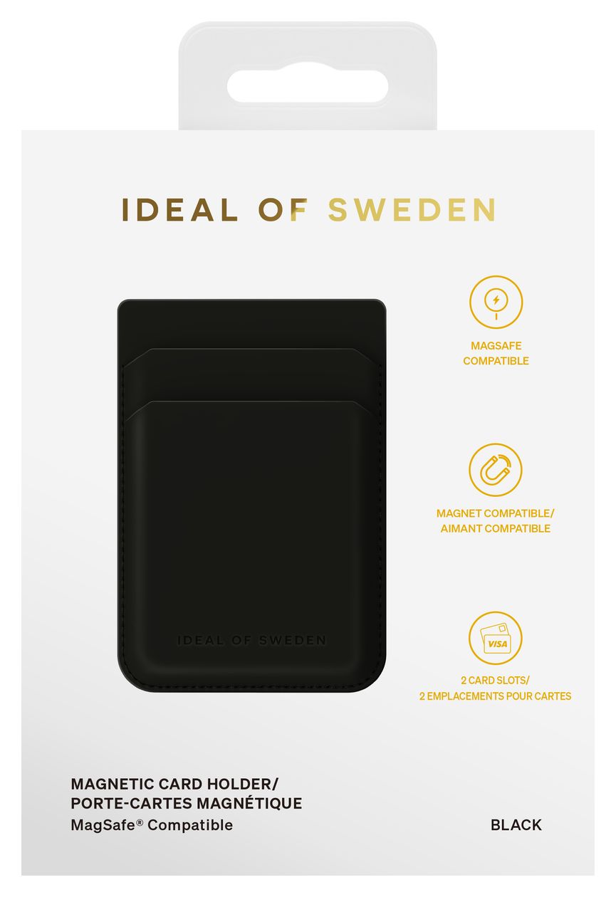 IDMCHMS-01 Kartenhalter für Apple Universal  (Schwarz) 