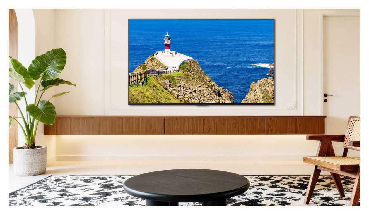 55U65A LCD/TFT 139,7 cm (55 Zoll) Fernseher 4K Ultra HD VESA 200 x 200 mm 