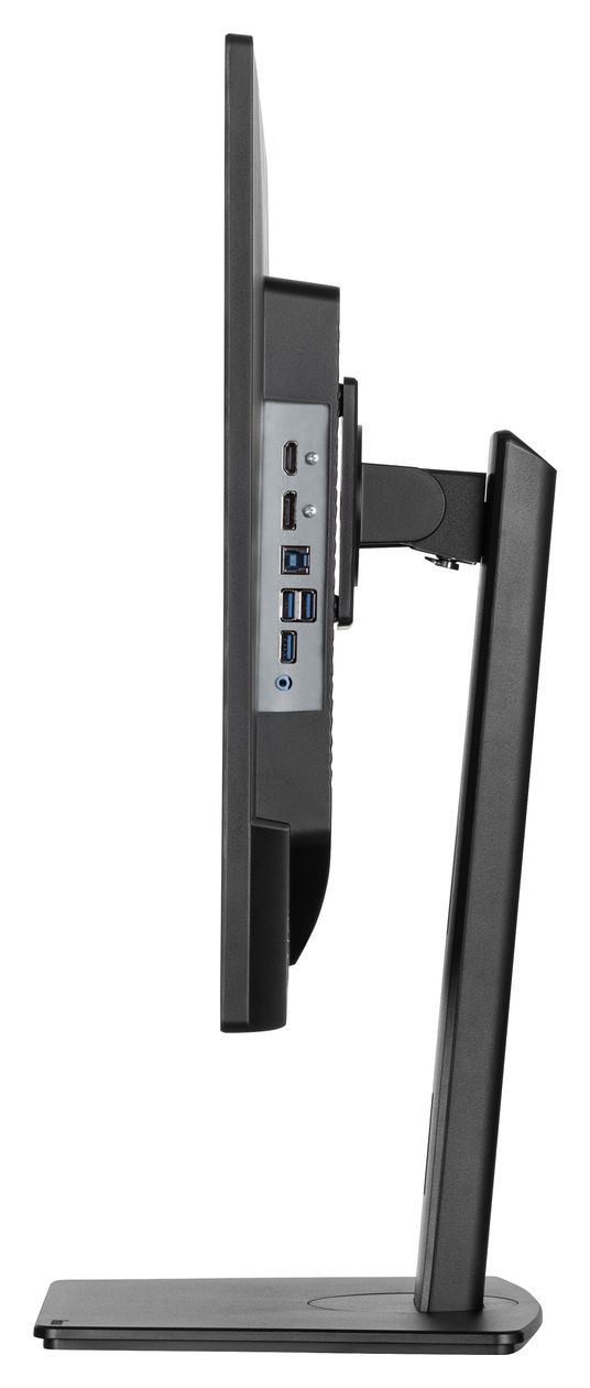 ProLite XB3270QSU-B1 Quad HD Monitor 80 cm (31.5 Zoll) 16:9 3 ms 250 cd/m²  (Schwarz) 